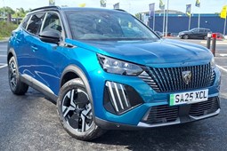 Peugeot e-2008 SUV (20 on) 100kW GT 50kWh 5dr Auto For Sale - Arnold Clark Peugeot (Ayr), Ayr