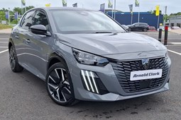 Peugeot 208 Hatchback (19 on) 1.2 Hybrid 110 GT 5dr e-DSC6 For Sale - Arnold Clark Peugeot (Ayr), Ayr