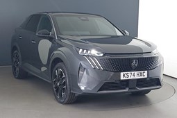 Peugeot 3008 SUV (24 on) 1.2 Hybrid 136 GT 5dr e-DSC6 For Sale - Arnold Clark Peugeot (Ayr), Ayr