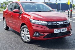 Dacia Sandero Hatchback (21 on) 1.0 Tce Expression 5dr For Sale - Arnold Clark Peugeot (Ayr), Ayr