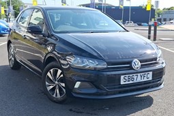 Volkswagen Polo Hatchback (17 on) SE 1.0 TSI 95PS 5d For Sale - Arnold Clark Peugeot (Ayr), Ayr
