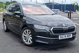 Skoda Octavia Estate (20 on) 2.0 TDI 150 SE L 5dr DSG For Sale - Arnold Clark Peugeot (Ayr), Ayr