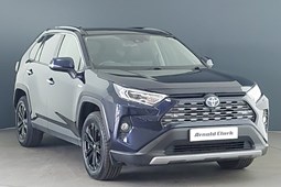 Toyota RAV4 SUV (19 on) Excel FWD Hybrid 2.5 VVT-i auto 5d For Sale - Arnold Clark Peugeot (Ayr), Ayr