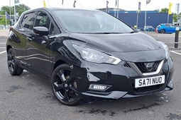 Nissan Micra Hatchback (17-22) 1.0 IG-T 92 N-Sport 5dr For Sale - Arnold Clark Peugeot (Ayr), Ayr