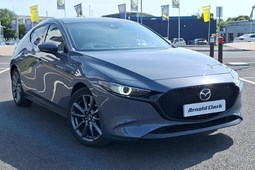 Mazda 3 Hatchback (19 on) 2.0 e-Skyactiv-G MHEV GT Sport 5dr For Sale - Arnold Clark Peugeot (Ayr), Ayr