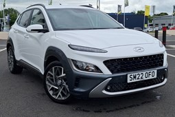 Hyundai Kona SUV (17-23) 1.6 GDi Hybrid Premium 5dr DCT For Sale - Arnold Clark Peugeot (Ayr), Ayr