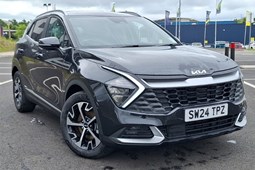 Kia Sportage SUV (22 on) 1.6T GDi 212 HEV 3 5dr Auto For Sale - Arnold Clark Peugeot (Ayr), Ayr