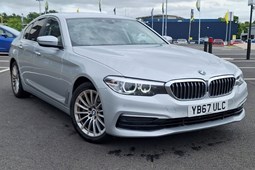 BMW 5-Series Saloon (17-24) 530d xDrive SE auto 4d For Sale - Arnold Clark Peugeot (Ayr), Ayr