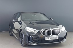 BMW 1-Series Hatchback (19-24) 118i M Sport 5d For Sale - Arnold Clark Peugeot (Ayr), Ayr