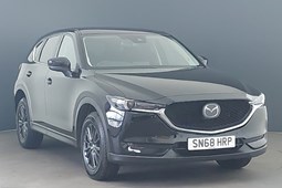 Mazda CX-5 SUV (17 on) SkyActiv-D 150ps 2WD SE-L Nav+ (09/2018 on) 5d For Sale - Arnold Clark Peugeot (Ayr), Ayr