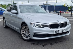 BMW 5-Series Saloon (17-24) 530d xDrive SE auto 4d For Sale - Arnold Clark Peugeot (Ayr), Ayr