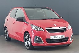 Peugeot 108 (14-22) Allure 1.0 72 (05/2018 on) 5d For Sale - Arnold Clark Peugeot (Ayr), Ayr
