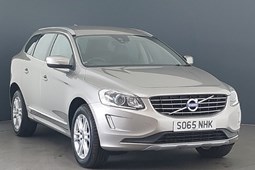 Volvo XC60 (08-17) D4 (190bhp) SE Lux Nav 5d For Sale - Arnold Clark Peugeot (Ayr), Ayr