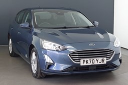 Ford Focus Hatchback (18 on) Zetec 1.0 Ford EcoBoost 125PS 5d For Sale - Arnold Clark Peugeot (Ayr), Ayr