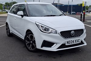 MG Motor UK MG3 (13-24) Exclusive Nav 1.5 DOHC VTI-tech 5d For Sale - Arnold Clark Peugeot (Ayr), Ayr