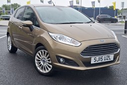 Ford Fiesta (08-17) 1.0 EcoBoost Titanium 5d For Sale - Arnold Clark Peugeot (Ayr), Ayr