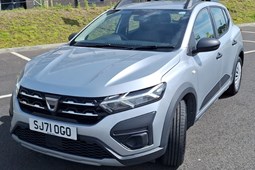 Dacia Sandero Stepway (21 on) 1.0 TCe Bi-Fuel Essential 5dr For Sale - Arnold Clark Peugeot (Ayr), Ayr