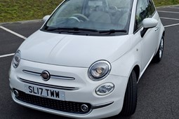 Fiat 500 Hatchback (08-24) 1.2 Lounge (09/15-) 3d For Sale - Arnold Clark Peugeot (Ayr), Ayr