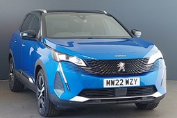 Peugeot 3008 SUV (16-24) 1.5 BlueHDi GT 5dr EAT8 For Sale - Arnold Clark Peugeot (Ayr), Ayr