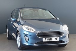 Ford Fiesta Hatchback (17-23) Zetec 1.1 Ti-VCT 70PS 5d For Sale - Arnold Clark Peugeot (Ayr), Ayr