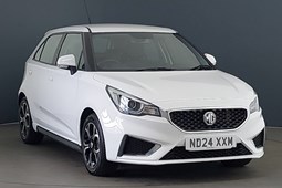 MG Motor UK MG3 (13-24) Exclusive Nav 1.5 DOHC VTI-tech 5d For Sale - Arnold Clark Peugeot (Ayr), Ayr