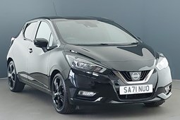 Nissan Micra Hatchback (17-22) 1.0 IG-T 92 N-Sport 5dr For Sale - Arnold Clark Peugeot (Ayr), Ayr