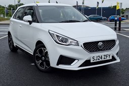 MG Motor UK MG3 (13-24) Exclusive Nav 1.5 DOHC VTI-tech 5d For Sale - Arnold Clark Peugeot (Ayr), Ayr