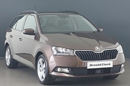 Skoda Fabia Estate (15-21) SE L 1.0 TSI 95PS (09/2018 on) 5d For Sale - Arnold Clark Peugeot (Ayr), Ayr