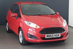 Ford Fiesta (08-17) 1.25 (82bhp) Zetec 3d For Sale - Arnold Clark Peugeot (Ayr), Ayr