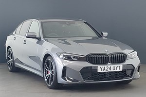 BMW 3-Series Saloon (19 on) 320d MHT M Sport 4dr Step Auto For Sale - Arnold Clark Peugeot (Ayr), Ayr