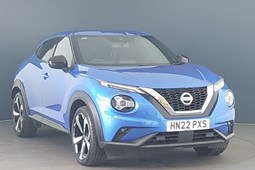 Nissan Juke SUV (19 on) 1.0 DiG-T 114 Tekna 5dr For Sale - Arnold Clark Peugeot (Ayr), Ayr