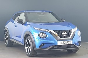 Nissan Juke SUV (19 on) 1.0 DiG-T 114 Tekna 5dr For Sale - Arnold Clark Peugeot (Ayr), Ayr