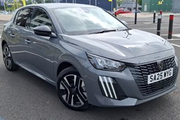 Peugeot 208 Hatchback (19 on) 1.2 Hybrid 100 Allure 5dr e-DSC6 For Sale - Arnold Clark Peugeot (Ayr), Ayr