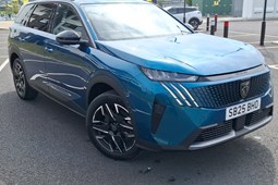 Peugeot 5008 SUV (24 on) 1.2 Hybrid 136 Allure 5dr e-DSC6 For Sale - Arnold Clark Peugeot (Ayr), Ayr