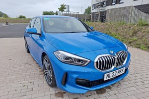 BMW 1-Series Hatchback (19-24) 118d M Sport 5dr Step Auto [Live Cockpit Pro] For Sale - Arnold Clark Peugeot (Ayr), Ayr