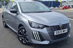 Peugeot 208 Hatchback (19 on) 1.2 Hybrid 100 Allure 5dr e-DSC6 For Sale - Arnold Clark Peugeot (Ayr), Ayr