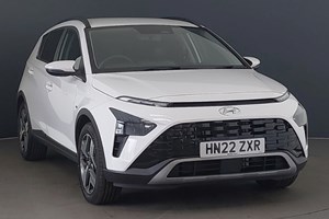 Hyundai Bayon SUV (21 on) 1.0 TGDi 48V MHEV Premium 5dr DCT For Sale - Arnold Clark Peugeot (Ayr), Ayr