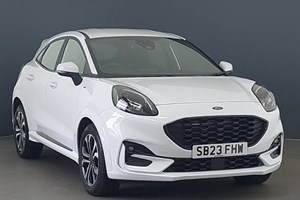 Ford Puma SUV (19 on) ST-Line 1.0 Ford Ecoboost Hybrid (mHEV) 125PS 5d For Sale - Arnold Clark Peugeot (Ayr), Ayr