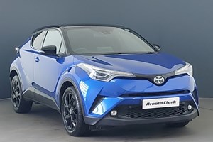 Toyota C-HR SUV (17-23) Dynamic 1.2 Turbo FWD 5d For Sale - Arnold Clark Peugeot (Ayr), Ayr