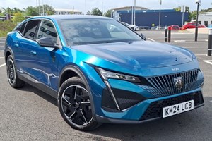 Peugeot 408 SUV (23 on) 1.2 PureTech GT 5dr EAT8 For Sale - Arnold Clark Peugeot (Ayr), Ayr
