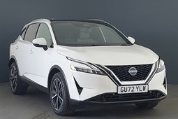 Nissan Qashqai SUV (21 on) 1.3 DiG-T MH Tekna 5dr For Sale - Arnold Clark Peugeot (Ayr), Ayr