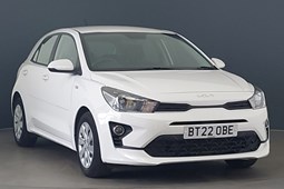 Kia Rio Hatchback (17-23) 1.2 DPi 1 5dr For Sale - Arnold Clark Peugeot (Ayr), Ayr