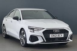 Audi A3 Saloon (20 on) 35 TFSI Edition 1 4dr 4d For Sale - Arnold Clark Peugeot (Ayr), Ayr