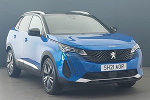 Peugeot 3008 SUV (16-24) 1.6 PureTech 180 GT Premium 5dr EAT8 For Sale - Arnold Clark Peugeot (Ayr), Ayr