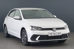 Volkswagen Polo Hatchback (17 on) 1.0 TSI Life 5dr DSG For Sale - Arnold Clark Peugeot (Ayr), Ayr