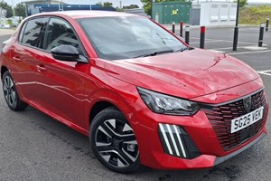 Peugeot 208 Hatchback (19 on) 1.2 PureTech 100 Allure 5dr For Sale - Arnold Clark Peugeot (Ayr), Ayr