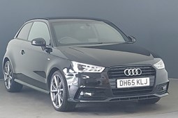 Audi A1 Hatchback (10-18) 1.6 TDI Black Edition 3d For Sale - Arnold Clark Peugeot (Ayr), Ayr