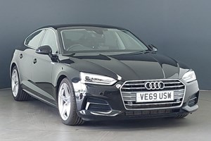 Audi A5 Sportback (17-24) Sport 40 TFSI 190PS 5d For Sale - Arnold Clark Peugeot (Ayr), Ayr