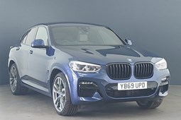 BMW X4 SUV (18 on) M40i Sport Automatic 5d For Sale - Arnold Clark Peugeot (Ayr), Ayr