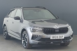 Skoda Kamiq SUV (19 on) 1.0 TSI Monte Carlo 5dr For Sale - Arnold Clark Peugeot (Ayr), Ayr